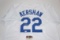 Clayton Kershaw, LA Dodgers, 3 time Cy Young Winner, Autographed Jersey w COA
