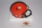 Baker Mayfield, Cleveland Browns Star Quarterback, Autographed Mini Helmet w COA
