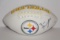 Ben Roethlisberger, Pittsburgh Steelers, 6 time All Pro, Autographed Football w COA