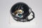 Leonard Fournette, Jacksonville Jaguars Star, Autographed Mini Helmet