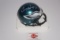 Carson Wentz, Philadelphia Eagles, Pro Bowler, Autographed Mini Helmet w COA