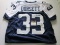 Tony Dorsett, Dallas Cowboys, NFL Hall of Fame, Autographed Jersey w COA