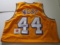 Jerry West, LA Lakers, 14 Time NBA All Star, Autographed Jersey w COA