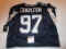 Taco Carlton, Dallas Cowboys Star Linebacker, Autographed Jersey w COA