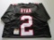 Matt Ryan, Atlanta Falcons, NFL MVP, Autographed Jersey w COA