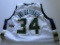 Giannis Antetokounmpo, Milwaukee Bucks, NBA MVP, Autographed Jersey w COA