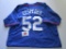 Yoenis Cespedes, NY Mets, 2 Time All Star, Autographed Jersey w COA
