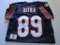 Mike Ditka, Chicago Bears, NFL Hall of Fame, Autographed Jersey w COA