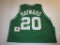 Gordon Hayward, Boston Celtics, All Star, Autographed Jersey w COA