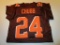 Nick Chubb, Cleveland Browns Star Running Back, Autographed Jersey w/ COA from UAAA