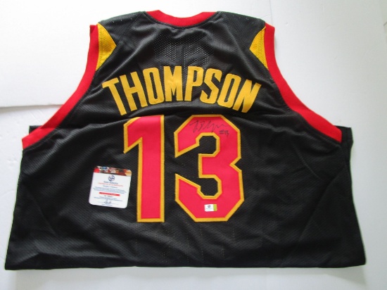 Tristan Thompson, Cleveland Cavaliers, NBA Champion, Autographed Jersey w COA