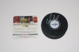 Alexander Ovechkin, Washington Capitals star, Autographed Puck w COA