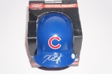 Kris Bryant, Chicago Cubs, 3 time All star, Autographed Helmet w COA