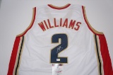 Mo Williams, Cleveland Cavaliers, All star, Autographed Jersey w COA