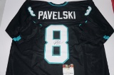 Joe Pavelski, San Jose Sharks Star, Autographed Jersey w COA