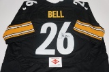 Leveon Bell, Pittsburgh Steelers, 3 Time Pro Bowl, Autographed Jersey w COA