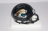 Jalen Ramsey, Jacksonville Jaguars, 2 time Pro Bowler, Autographed Helmet w COA
