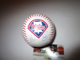 Aaron Nola, Philadelphia Phillies, All Star, Autographed Baseball w COA