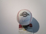 Lorenzo Cain, Milwaukee Brewers, 2 Time All Star, Autographed Baseball w COA