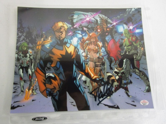 Stan Lee "Marvel Characters" signed autographed 8x10 photo PAAS COA 813