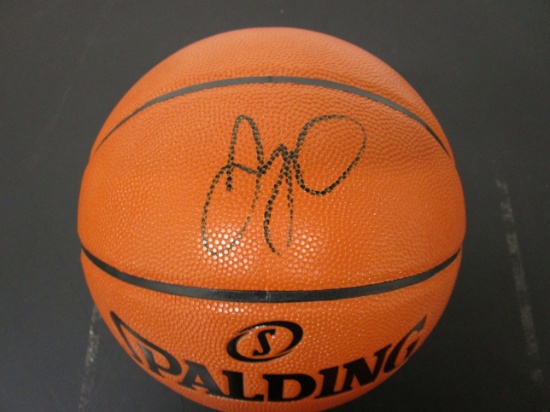 Jayson Tatum of the Boston Celtics signed autographed full size basketball PAAS COA 392
