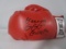 Genady GGG Golovkin signed autographed boxing glove PAAS COA 555