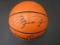 Michael Jordan of the Chicago Bulls signed autographed basketball CA COA 155