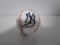 Luis Severino of the New York Yankees signed autographed logo baseball PAAS COA 828