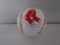 David Ortiz of the Boston Red Sox signed autographed logo baseball PAAS COA 707