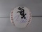 Tim Anderson of the Chicago White Sox signed autographed logo baseball PAAS COA 821