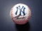 Luis Severino of the NY Yankees signed autographed logo baseball PAAS COA 830