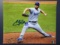 Clayton Kershaw of the LA Dodgers signed autographed 8x10 photo CA COA 933