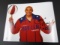 Curly Neal of the Harlem Globetrotters signed autographed 8x10 photo PAAS COA 941