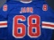 Jaromir Jagr of the New York Rangers signed autographed hockey jersey PAAS COA 396