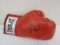 Aaron Pryor signed autographed boxing glove PAAS COA 521