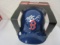 Mookie Betts of the Boston Red Sox signed autographed Baseball Mini Helmet PAAS COA 152