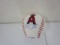 Mike Trout of the LA Angels signed autographed logo baseball CA COA 377