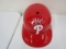 Bryce Harper of the Philadelphia Phillies signed autographed souvenir batting helmet PAAS COA 090