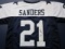 Deion Sanders of the Dallas Cowboys signed autographed football jersey GA COA 152