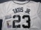 Fernando Tatis Jr of the San Diego Padres signed autographed baseball jersey JSA COA 237