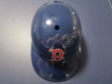 Mookie Betts of the Houston Astros signed autographed Souvenir batting helmet PAAS COA 298