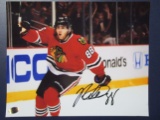 Patrick Kane of the Chicago Blackhawks signed autographed 8x10 photo CA COA 589