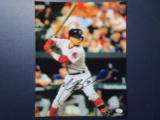 Mookie Betts of the Boston Red Sox signed autographed 8x10 photo PAAS COA 666