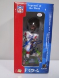 Ricky Williams of the Miami Dolphins signed autographed Pro Bowl bobblehead PAAS COA 138