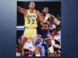 Patrick Ewing of the New York Knicks signed autographed 8x10 photo CA COA 931