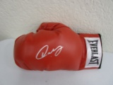 Oscar De La Hoya signed autographed boxing glove PAAS COA XXX