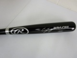 Cody Bellinger of the LA Dodgers signed autographed full size bat PAAS COA 101