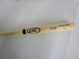 Kris Bryant of the Chicago Cubs signed autographed full size bat PAAS COA 905