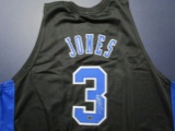 Tre Jones of the Duke Blue Devils signed autographed basketball jersey CAS COA 935