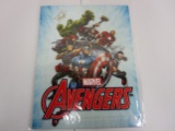Stan Lee The Avengers signed autographed 16